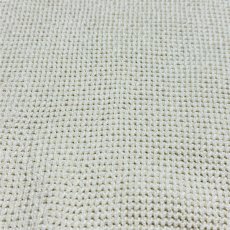 画像13: 「POLO GOLF RALPH LAUREN(ポロゴルフラルフローレン)」80s 90s Mサイズ ピマコットン オフホワイト ワッフル ニット ベスト (13)