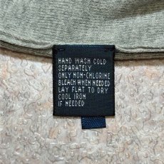 画像8: 「Polo by Ralph Lauren (ポロラルフローレン)」90s 00s 10s XLサイズ ピマコットン ライトグレー ポニー刺繍 ニット ベスト (8)