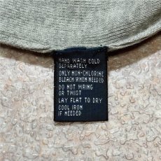 画像8: 「Polo by Ralph Lauren (ポロラルフローレン)」90s 00s 10s XLサイズ ピマコットン ライトグレー ポニー刺繍 ニット ベスト (8)