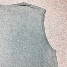 画像12: 「Polo by Ralph Lauren (ポロラルフローレン)」90s 00s 10s XLサイズ ピマコットン ライトグレー ポニー刺繍 ニット ベスト (12)