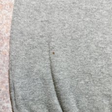 画像14: 「Polo by Ralph Lauren (ポロラルフローレン)」90s 00s 10s XLサイズ ピマコットン ライトグレー ポニー刺繍 ニット ベスト (14)