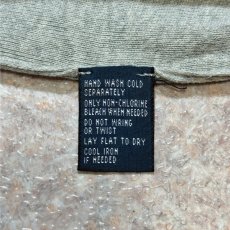 画像8: 「Polo by Ralph Lauren (ポロラルフローレン)」90s 00s 10s Lサイズ ピマコットン ライトグレー ポニー刺繍 ニット ベスト (8)