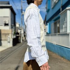 画像17: 「Polo by Ralph Lauren (ポロラルフローレン)」90s 00s 10s Mサイズ ピマコットン オフホワイト ポニー刺繍 ニット ベスト (17)