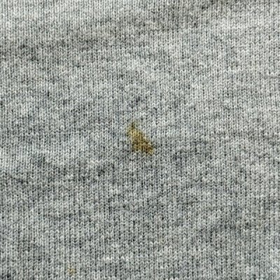 画像2: 「Polo by Ralph Lauren (ポロラルフローレン)」90s 00s 10s M〜Lサイズ相当 ピマコットン ライトグレー ポニー刺繍 ニット ベスト