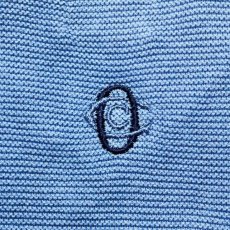 画像14: 「POLO GOLF RALPH LAUREN(ポロゴルフラルフローレン)」80s 90s Lサイズ コットン スカイブルー ポニー刺繍 ニット ベスト (14)