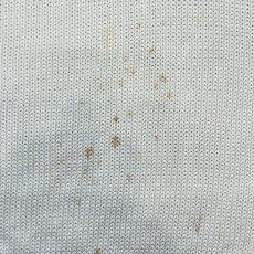 画像14: 「Polo by Ralph Lauren (ポロラルフローレン)」90s 00s 10s XLサイズ コットン オフホワイト ポニー刺繍 ローゲージ ニット ベスト (14)