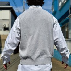画像20: 「Polo by Ralph Lauren (ポロラルフローレン)」90s 00s 10s XLサイズ ピマコットン ライトグレー ポニー刺繍 ニット ベスト (20)