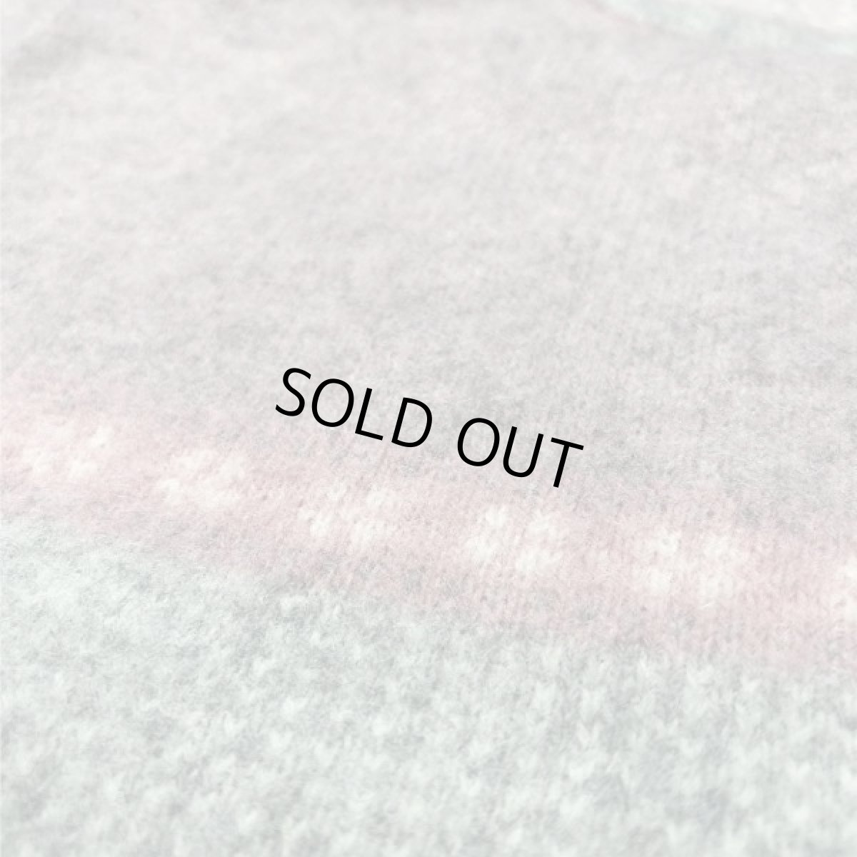 画像13: 「REMAKE(リメイク)」モヘア風 起毛加工 ブラッシュド 北欧 ノルウェー ニット10 【送料無料】 (13)