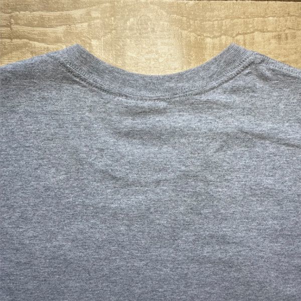 画像9: 「MV SPORT(エムブイ スポーツ)」NEW YORK ニューヨーク 杢グレー アーチ プリント Tシャツ (9)