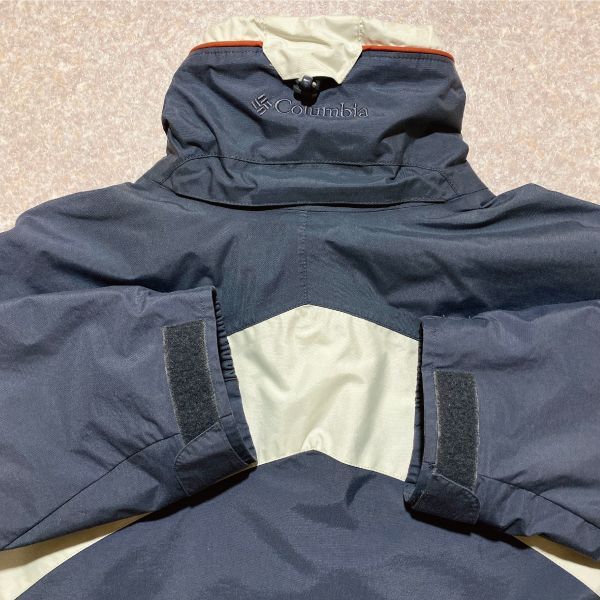 Columbia mountain jacket OMNI-SHEILD