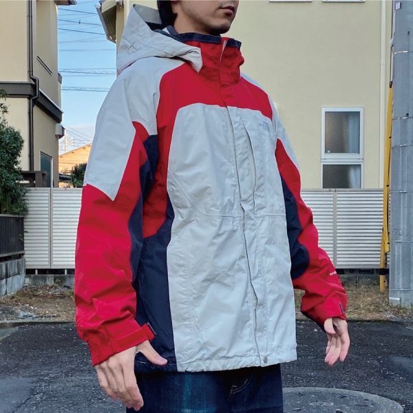 ノースフェイス　THE NORTH FACE HYVENT2.5L