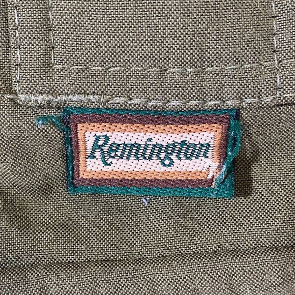 Remington　レミントン　ヴィンテージ　マウンテンパーカー　ゴアテックス