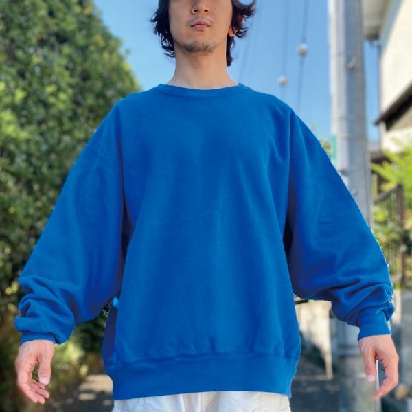 【希少美品】champion    目無し リバースウィーブ  スウェット