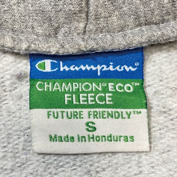 9Y126 チャンピオン  ECO FLEECE Sサイズ ヴィンテージ