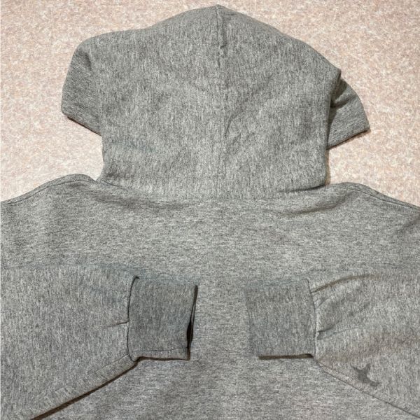 9Y126 チャンピオン  ECO FLEECE Sサイズ ヴィンテージ