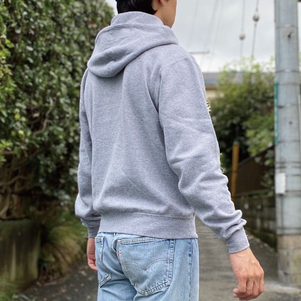 9Y126 チャンピオン  ECO FLEECE Sサイズ ヴィンテージ