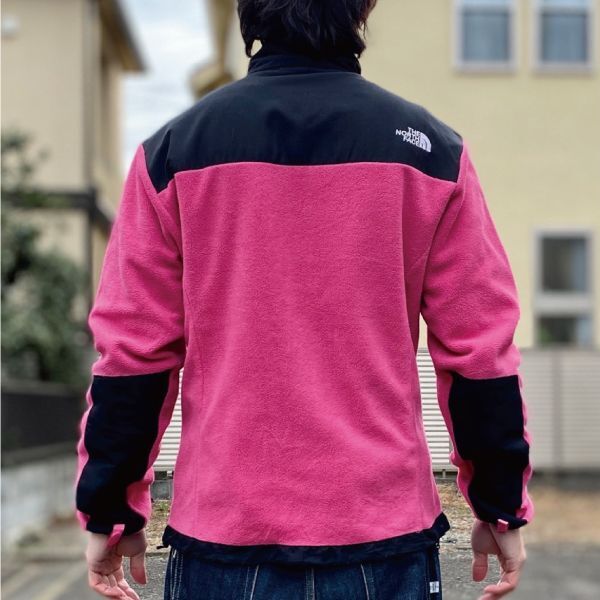 THE NORTH FACE ノースフェイス　ポーラテック社　フリースジャケット