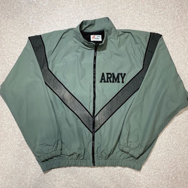 US.ARMY グレー IPFU ジャケット（新品・前期型）表記XS/L