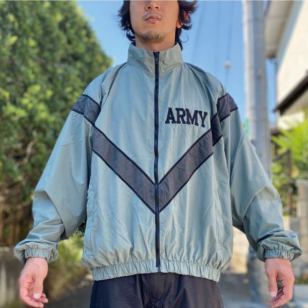 U.S.ARMY IPFU Jacket