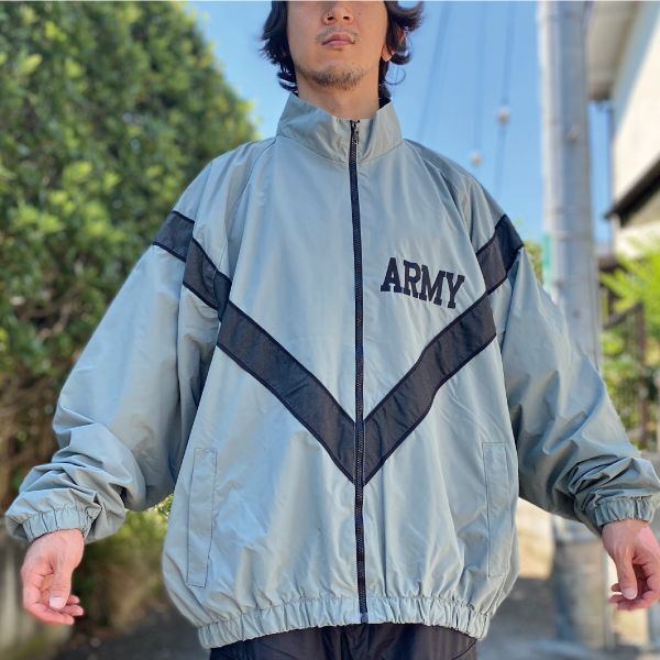 U.S.ARMY IPFUジャケット