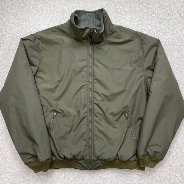 113 Y2K L.L.BEAN L 裏フリース 中綿 Thinsulate