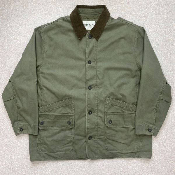 orvis  ハンティングＪＫＴ