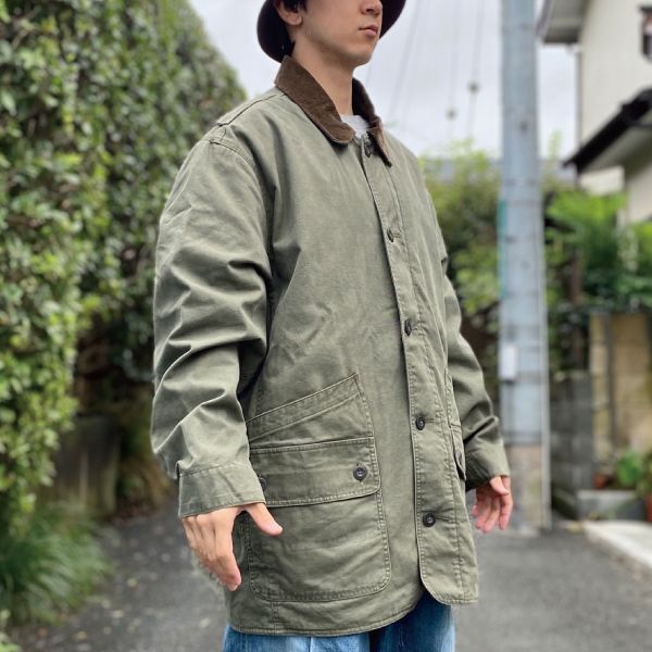 orvis  ハンティングＪＫＴ