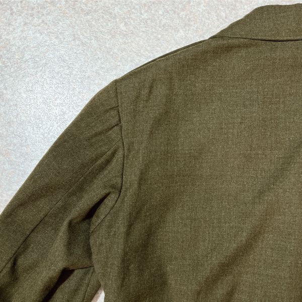 「U.S.ARMY(ユー・エス・アーミー)」 40s 50s アイクジャケット ODフィールドジャケット