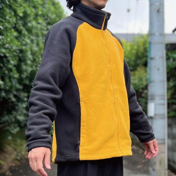 THE NORTH FACE  ラグラン フルZIP フリースジャケット