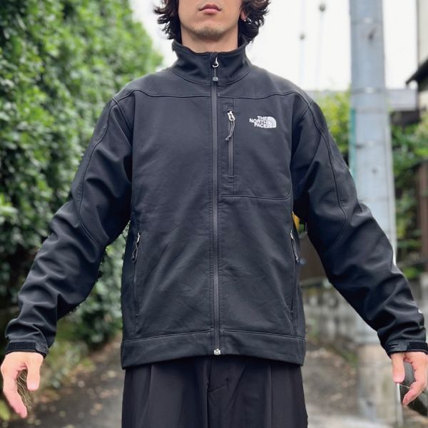 タイプジップアップNORTH FACE ジップアップブルゾン