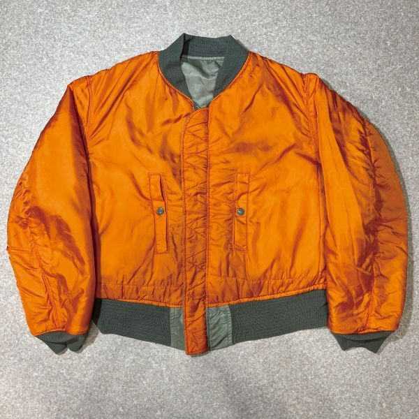 ALPHA INDUSTRIES USA MA-1 リバーシブル