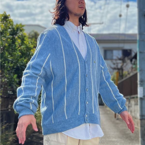 used うさとの服　カーディガン