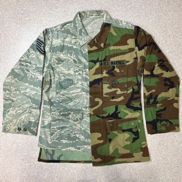 超希少！新品 デンハム ARKAIR ジャケット RAINSHIELD CAMO - 通販