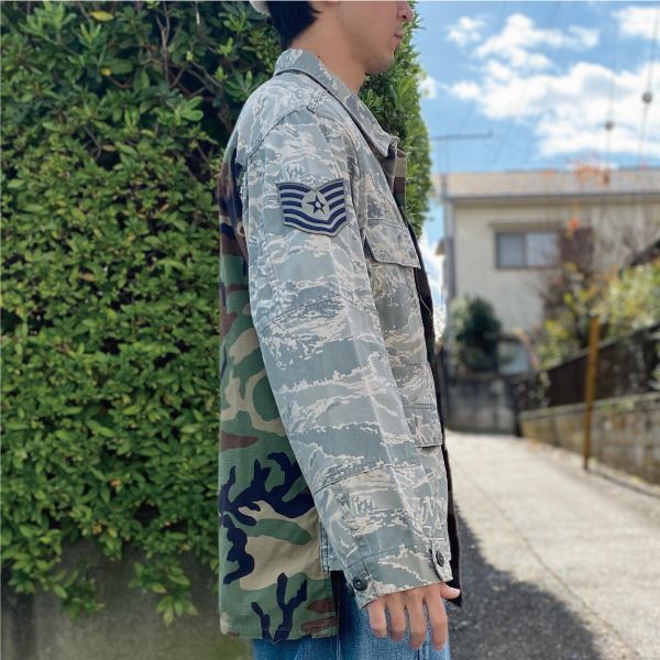 超希少！新品 デンハム ARKAIR ジャケット RAINSHIELD CAMO - 通販